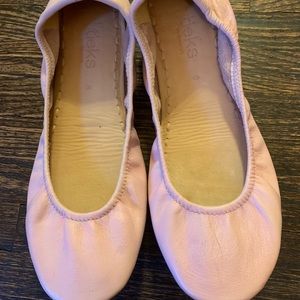 Tieks Ballerina pink size 8